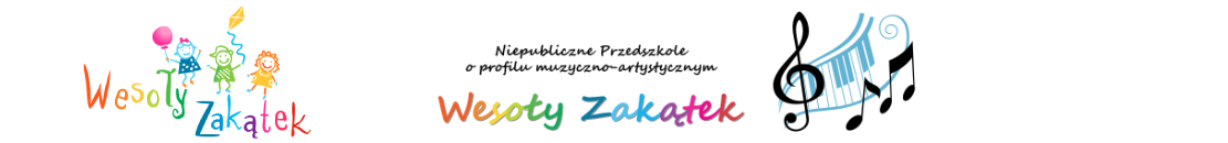 Wesoły zakątek - logo